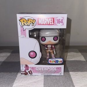 MARVEL TOYS R US EXCLUSIVE FUNKO #164